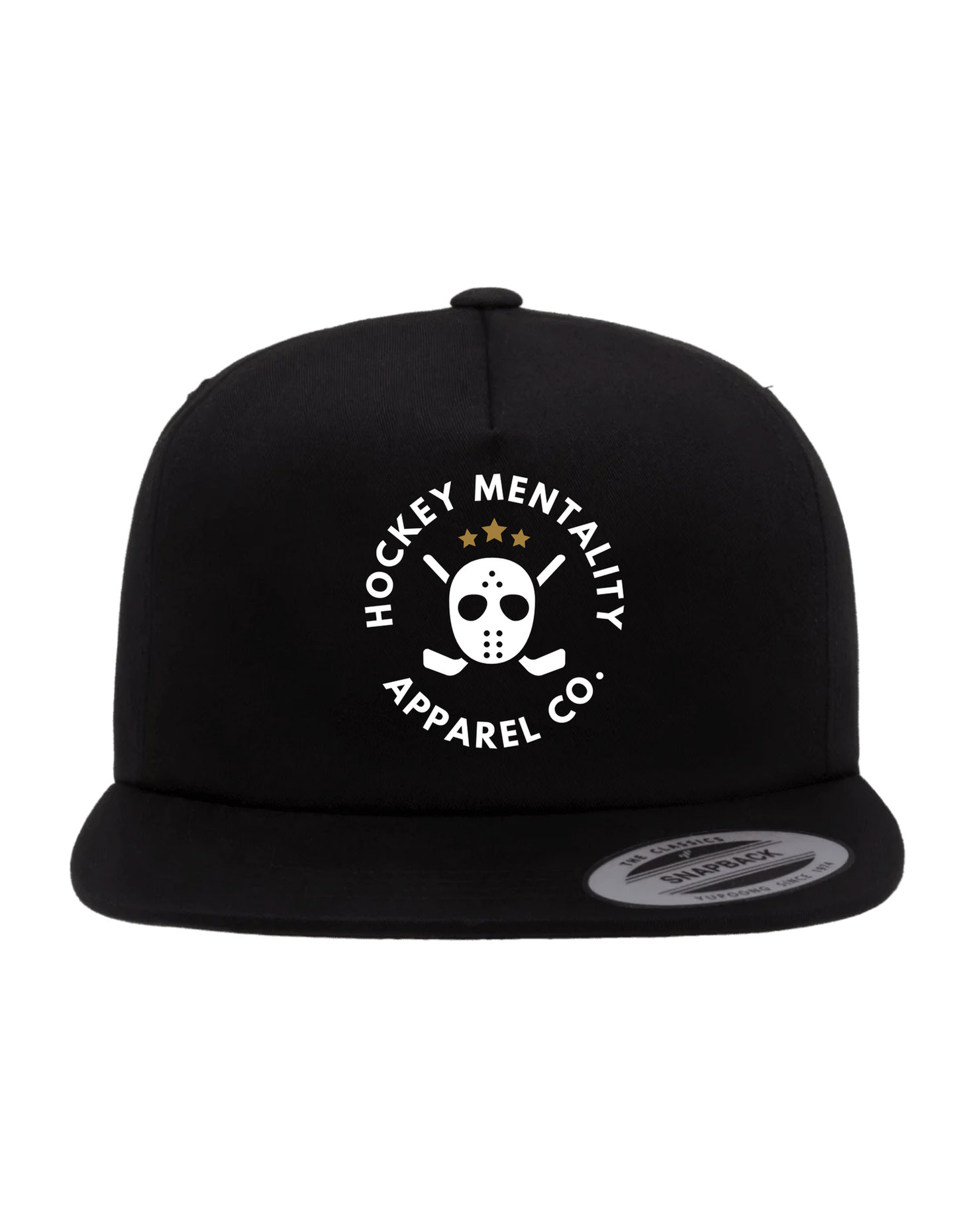 The Slapshot Snapback Hat