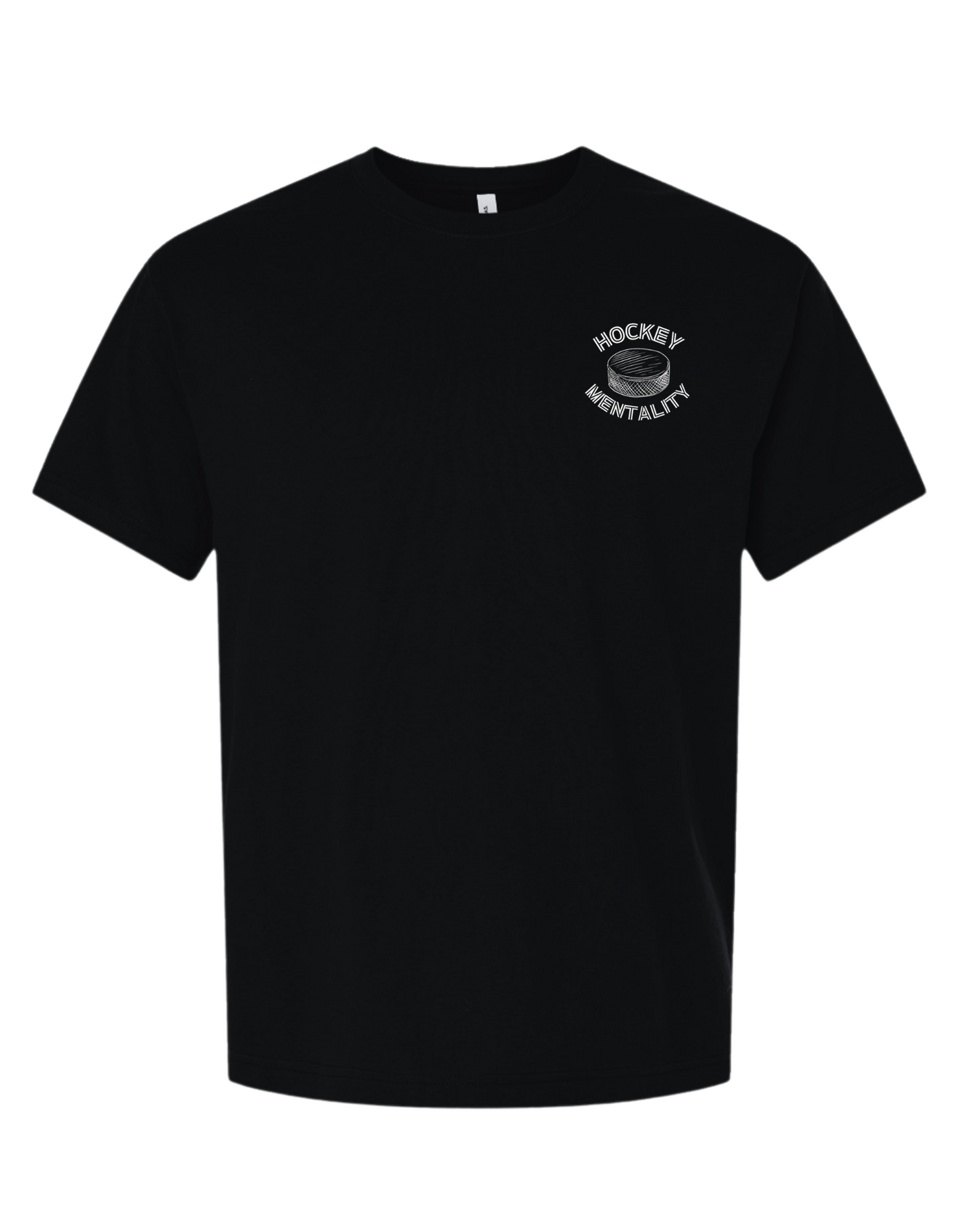 Don't Worry Play Hockey Premium Tee