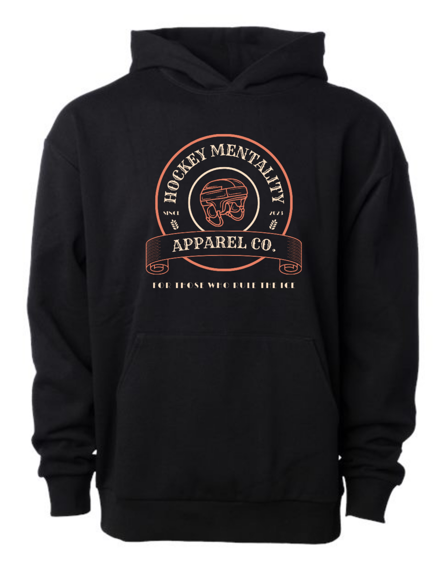 Rule The Ice Hood (PRE ORDER)
