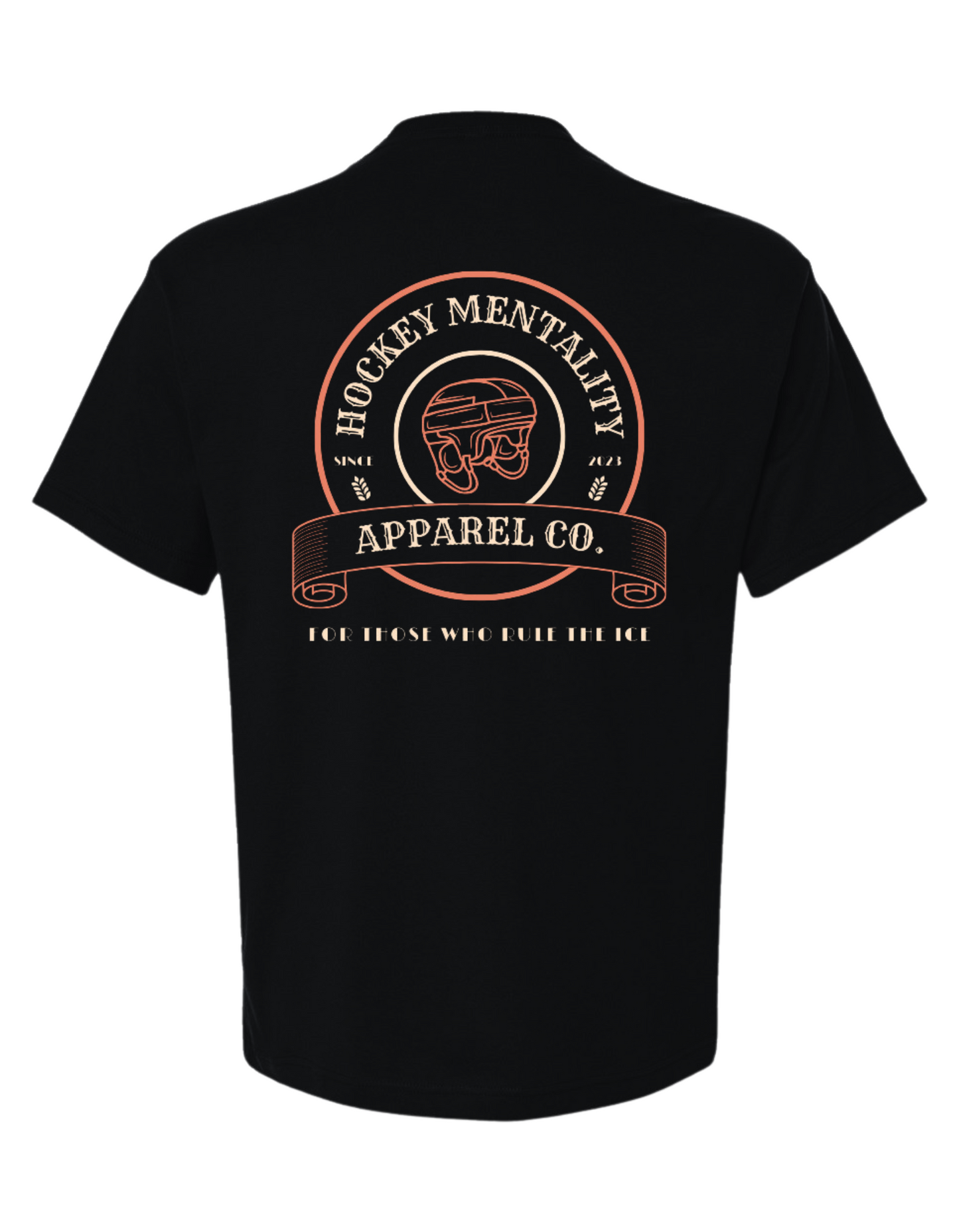 Rule The Ice Premium Tee